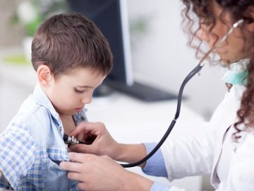 На Волині зросла кількість дітей, хворих на туберкульоз 