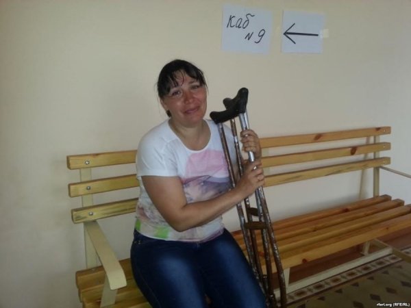 Як на Сході «відреферендились» від України. ФОТО