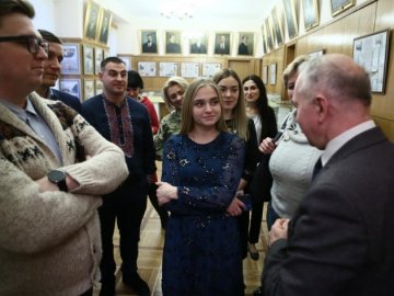 Студентка з Луцька отримала від уряду 50 тисяч. ФОТО