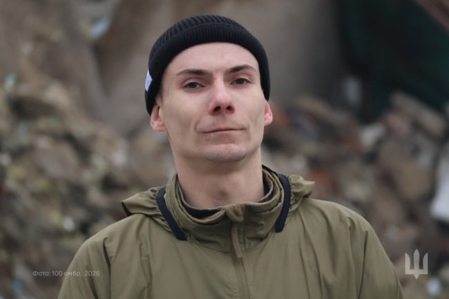 «Танцор» з волинської бригади розповів, чим війна схожа з хореографією