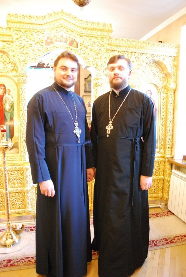 Предстоятель УПЦ благословив «Волинський благовіст». ФОТО