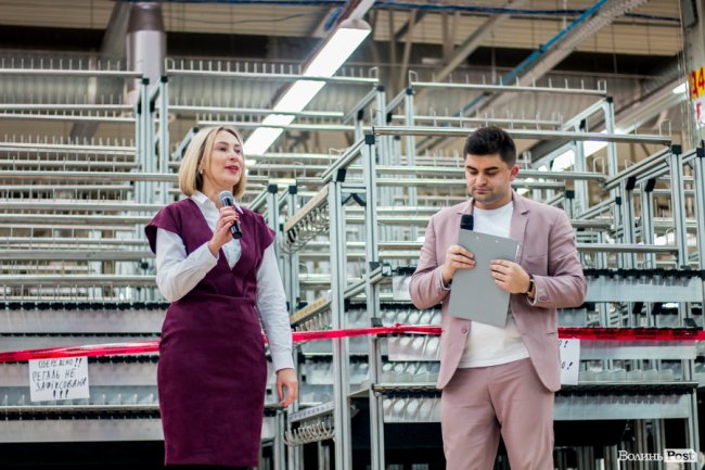 На «Кромберзі» вручили «Оскар» найкращим працівникам*