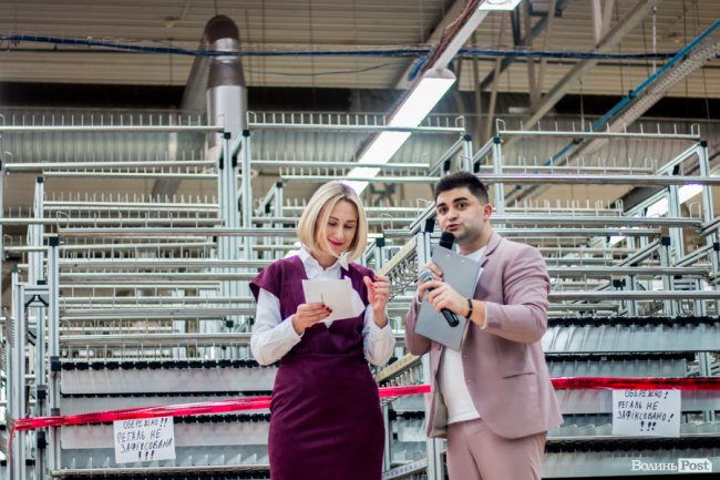 На «Кромберзі» вручили «Оскар» найкращим працівникам*