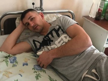 Волинський поліцейський розповів, чому застосував зброю під час кривавої різанини