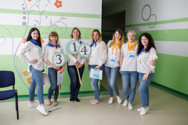 Вільна ініціатива, прогресивні думки та незалежність: вперше у Луцьку – (не)конференція педагогів. ФОТО