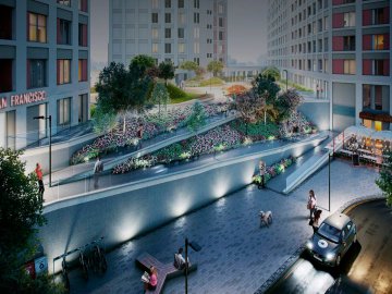 Як просувається будівництво ЖК SAN FRANCISCO Creative House*