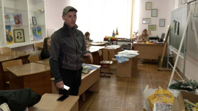 У Луцьку готують «миколайчики» для діток із деокупованих міст