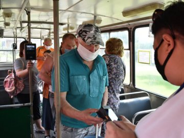 У Луцьку перевіряли громадський транспорт: які виявили порушення