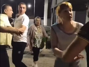 У Ковелі виник конфлікт між переселенцями і місцевими жителями