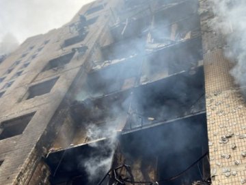 Сьогодні росія випустила по Україні 99 ракет