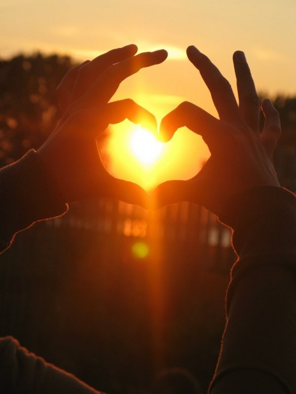 Ех, коханий Світязь. Захід сонця з любов