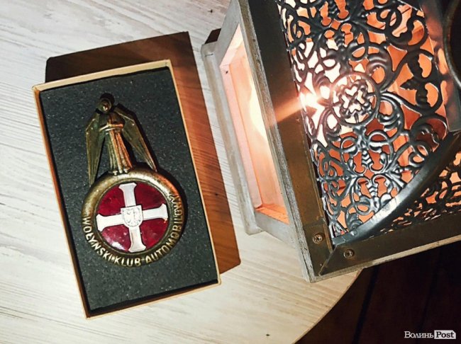 «Вечірня кава зі смаком історії»: розповіли, якими були перші ретрокари Луцька і «Rajd Wołyński» 90 років тому. ФОТО