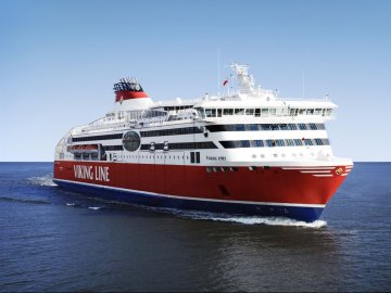 У Балтійському морі – пожежа на кораблі з сотнями пасажирів