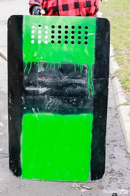 Стильний Луцьк. Спецвипуск: Що носить народна охорона Луцька