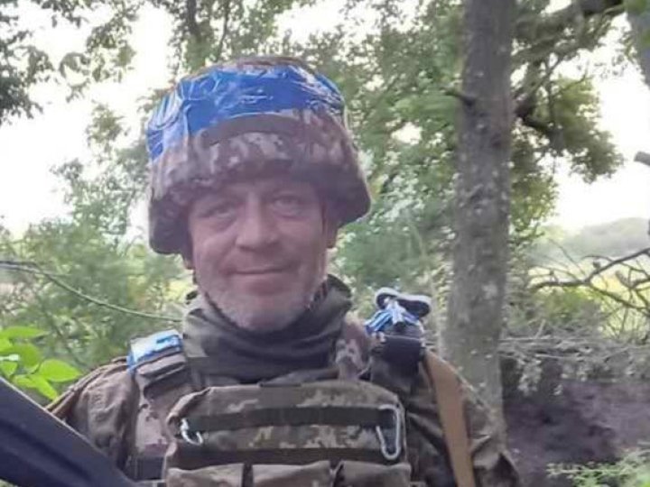 На Волині помер військовослужбовець Віктор Шульгач