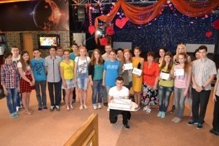 У Луцьку підбили підсумки проекту «Мегамозок»*   