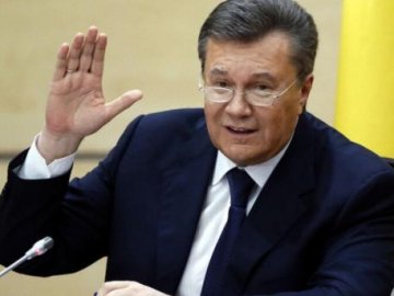 Янукович привітав Зеленського з перемогою на виборах