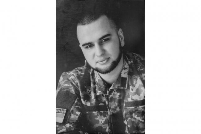 У Луцьку попрощалися з 22-річним Героєм Андрієм Лютим