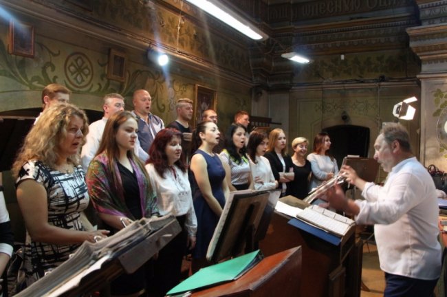 Патріарх Філарет у Луцьку очолив празник собору. ФОТО 