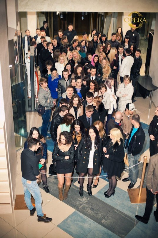 У Луцьку відкрили новий нічний клуб. ФОТО