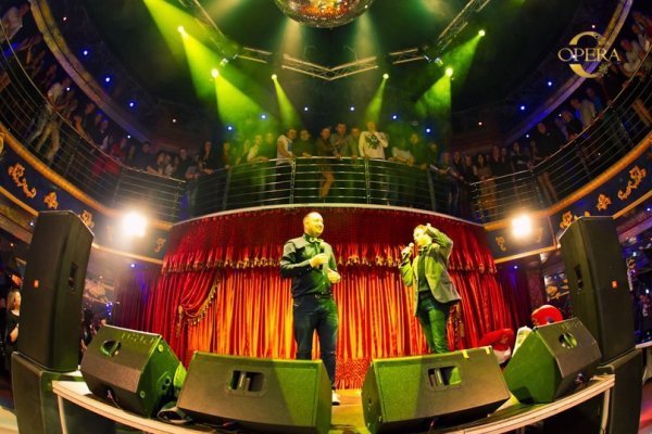 У Луцьку відкрили новий нічний клуб. ФОТО