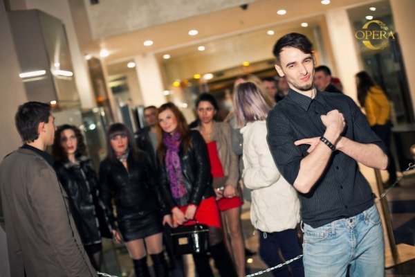 У Луцьку відкрили новий нічний клуб. ФОТО