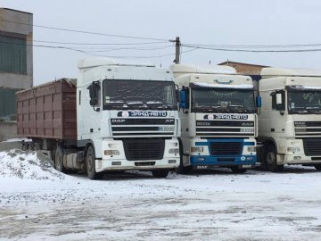 Де на Волині водіям перечекати негоду: місця для відстою авто