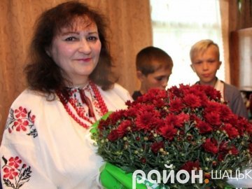 Волинська майстриня відроджує забуте