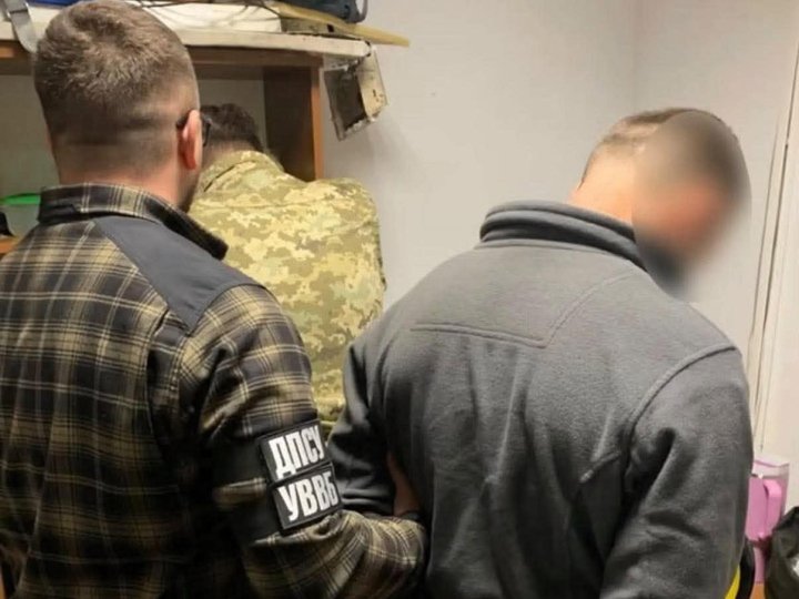 На Волині викрили схему незаконного переправлення осіб через кордон