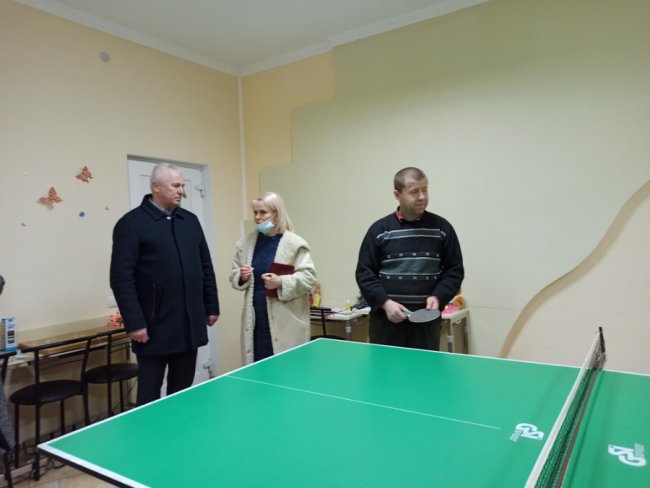 У психоневрологічному інтернаті на Волині доглядають за 115 підопічними. ФОТО