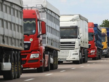 Двох волинських перевізників відключили від системи «ШЛЯХ» за незаконне переправлення чоловіків за кордон