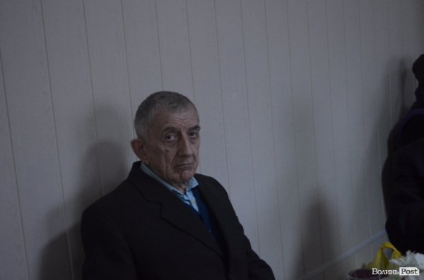 Неповносправним лучанам вручили продуктові набори. ФОТО