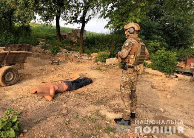 На Волині затримали злочинців, які виготовляли та збували прекурсори. ФОТО. ВІДЕО