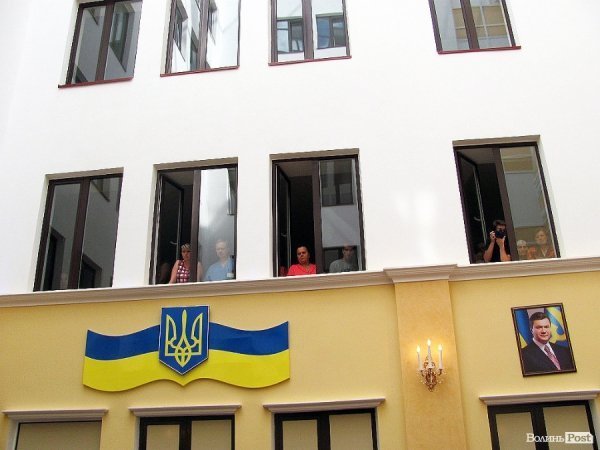 Митрополит Ніфонт відслужив молебень в обласній лікарні. ФОТО