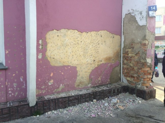 У Володимирі ремонтують автостанцію