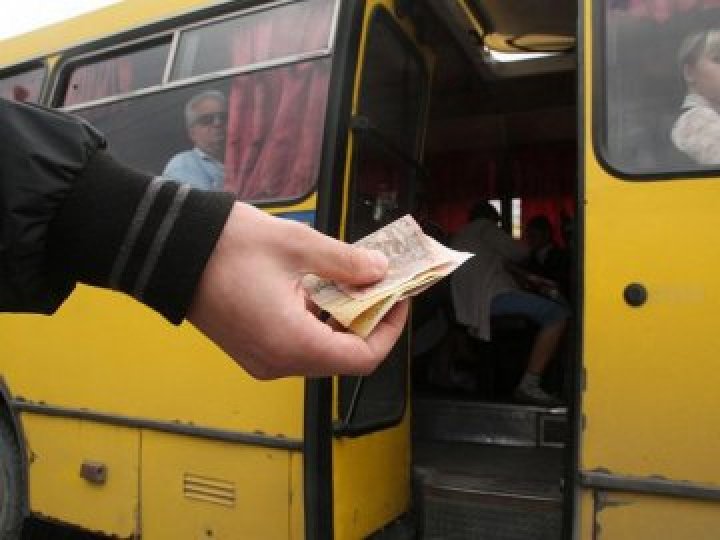 Вартість проїзду у маршрутках Луцька хочуть підняти до 18 гривень