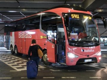 BlaBlaCar запустить в Україні автобуси