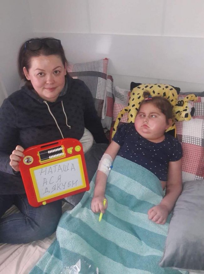 Гірше їсть і п’є: Настуся Абрамчук «почала згасати»