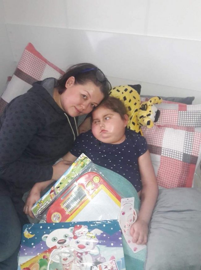 Гірше їсть і п’є: Настуся Абрамчук «почала згасати»