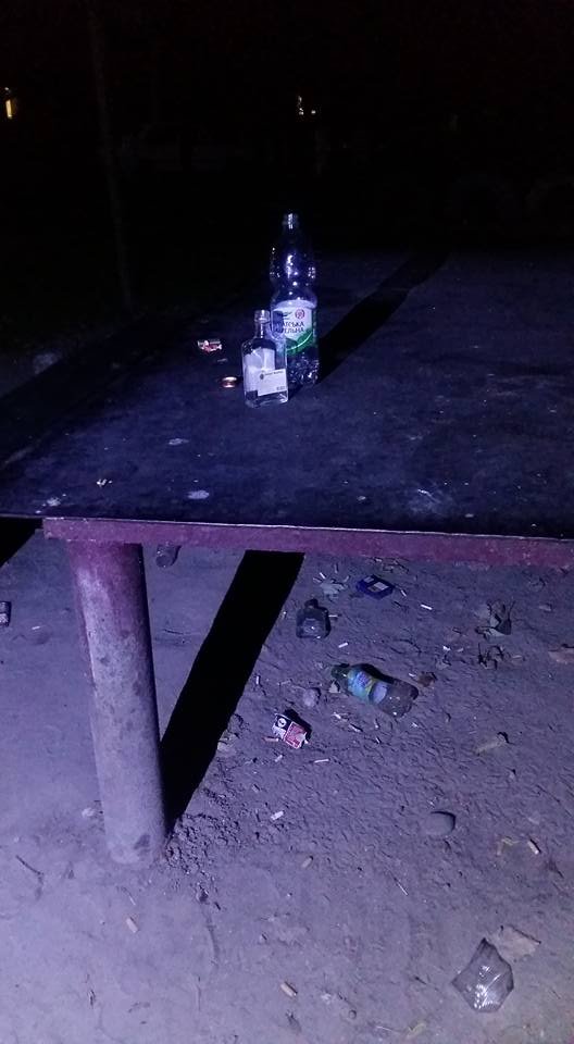 «Горе-підприємець й далі споює лучан», - активіст 