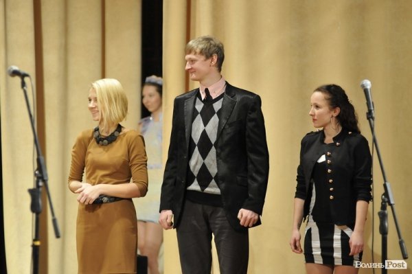 Трійка кращих студентів-митців