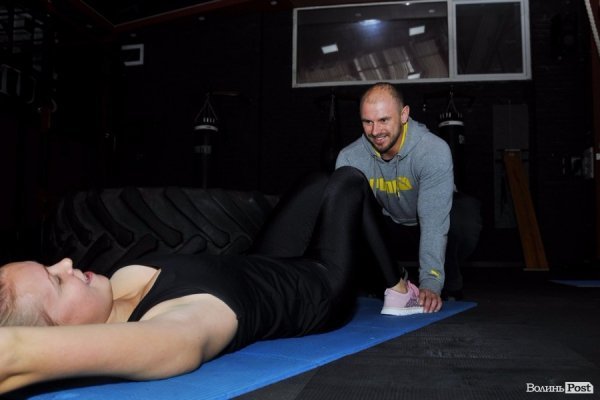  «БудуйТіло»: день перший – активація