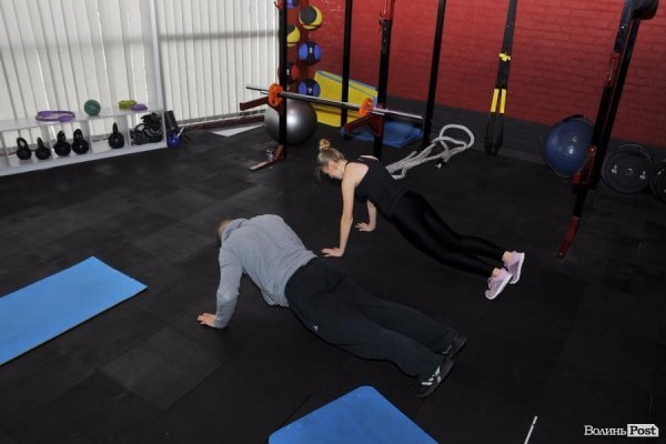  «БудуйТіло»: день перший – активація