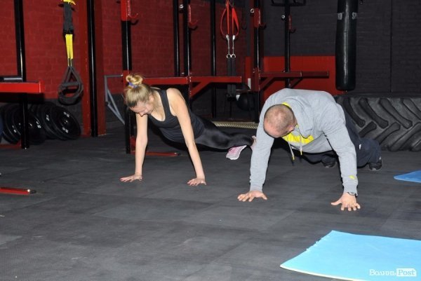  «БудуйТіло»: день перший – активація