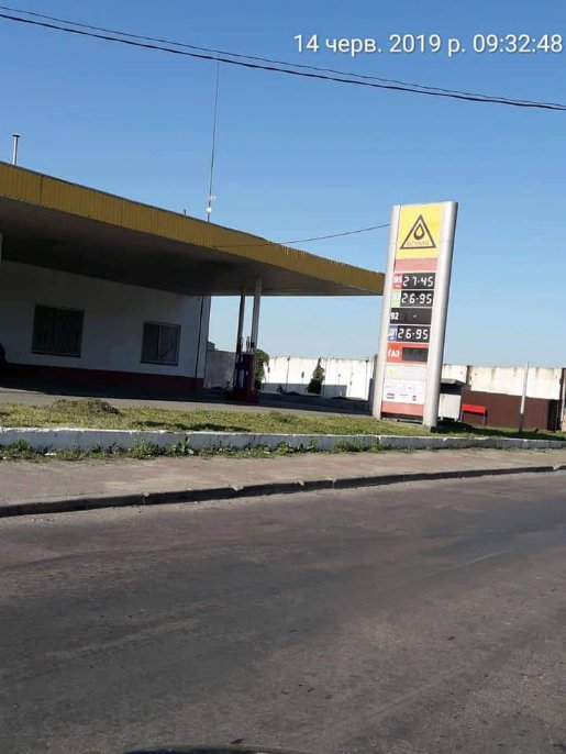 Луцькі муніципали змусили нечупар скосити траву