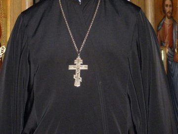 Волинського священика покарали за наклепи на керівництво