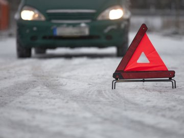 На Закарпатті в аварії зіткнулось 5 автівок, постраждало багато людей