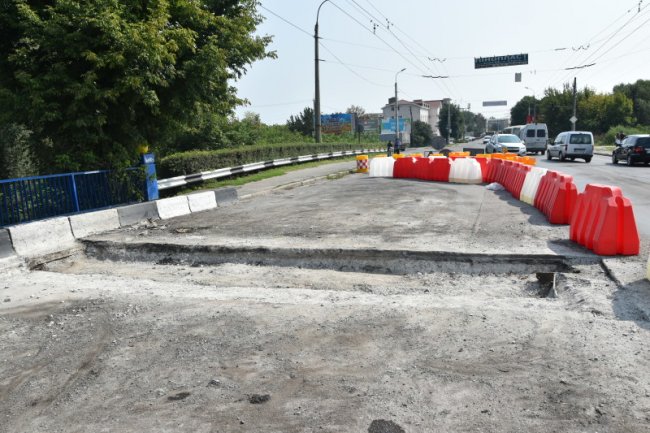 Як ремонтують луцькі вулиці. ФОТО