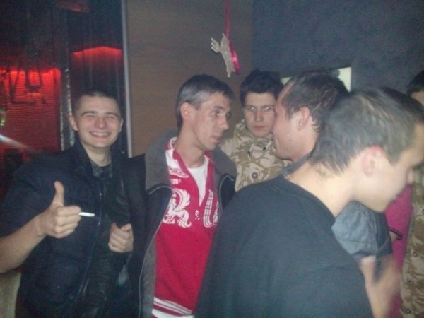 Активісти змусили російського актора вибачатися за антиукраїнські висловлювання. ФОТО