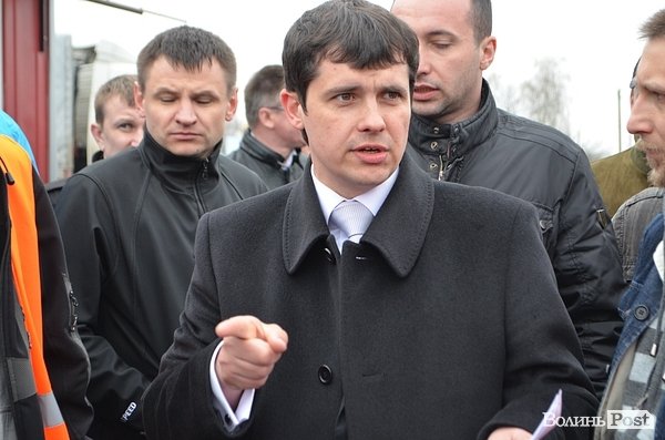 У Луцьку погрожують блокувати митницю. ФОТО